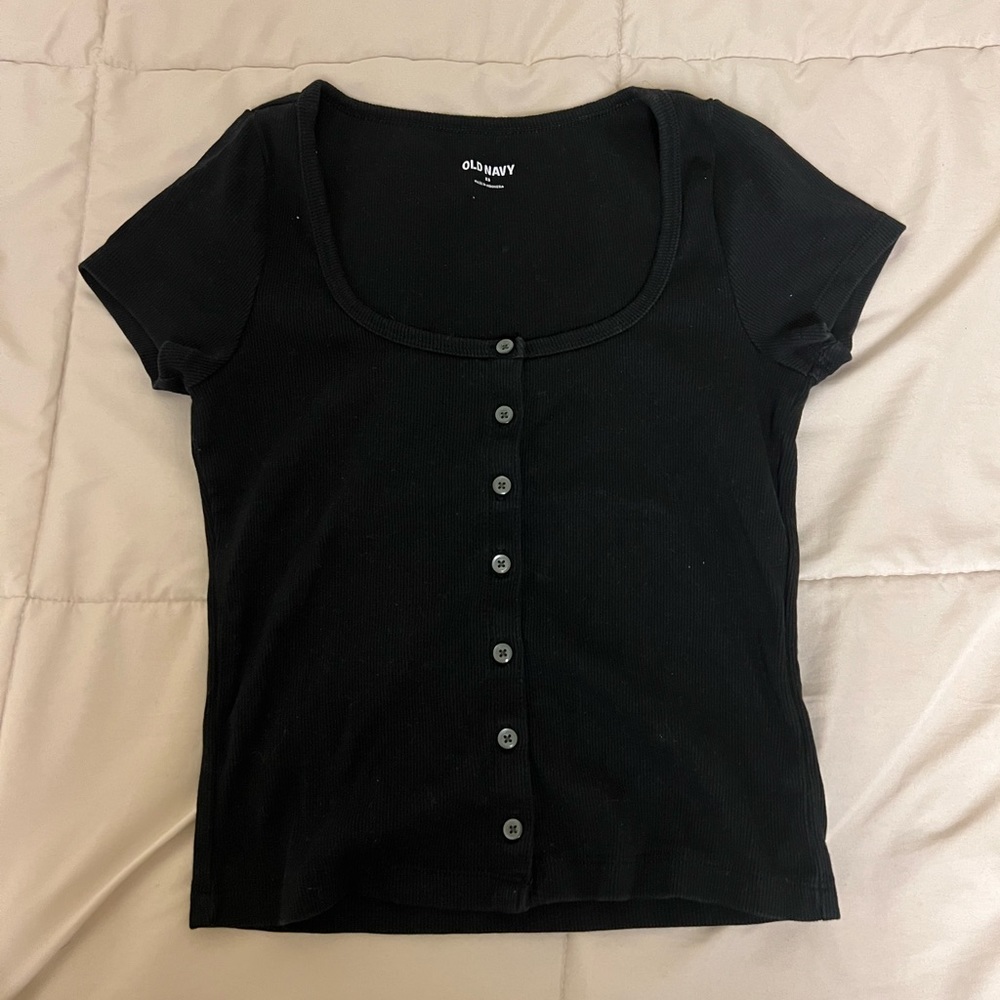 Old Navy Set of Two Shirts